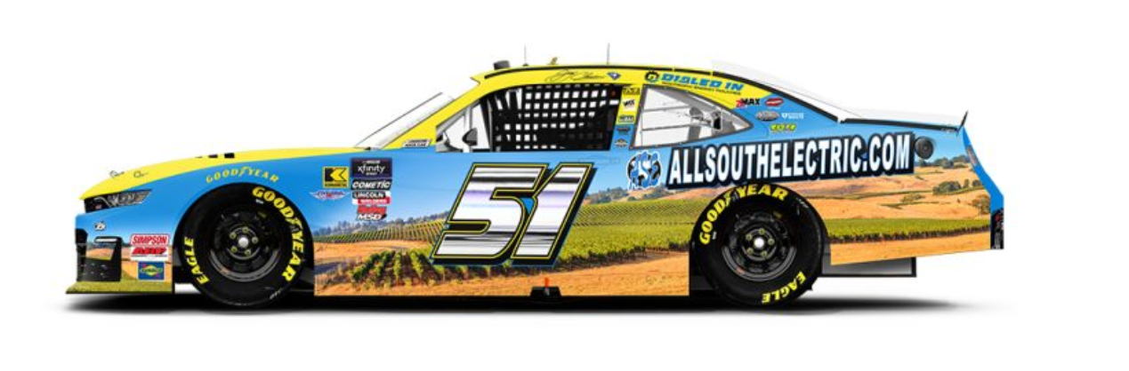 Jeremy Clements Sonoma Scheme