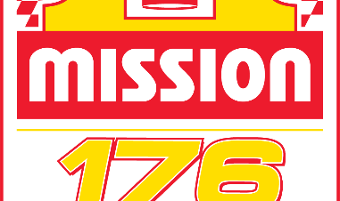 2025 Mission 176 Watkins Glen Truck Logo