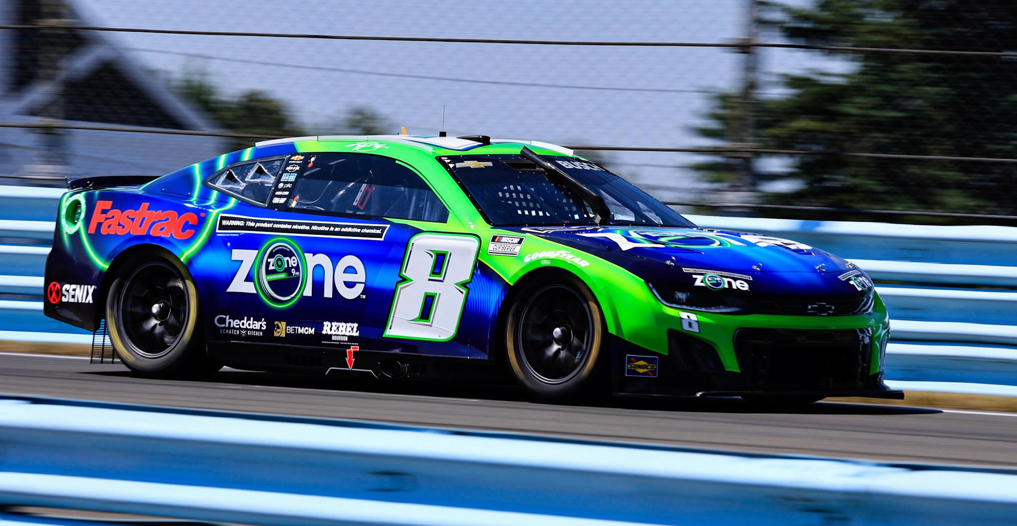 2025 Cup Watkins Glen 8