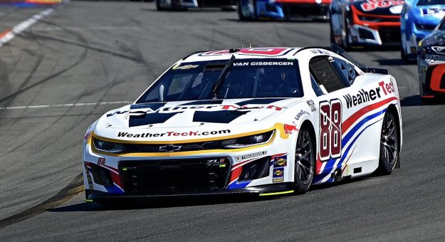 2025 Cup Watkins Glen 88
