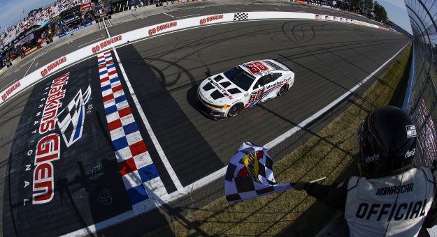 Visit Statistical Advance: Analyzing the Go Bowling at The Glen page
