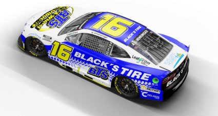 Aj Allmendinger Richmond Scheme