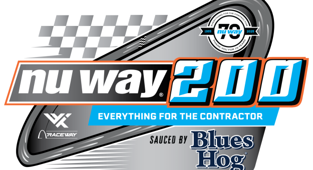 Visit Nu Way Concrete Forms sponsoring Xfinity race at Gateway page