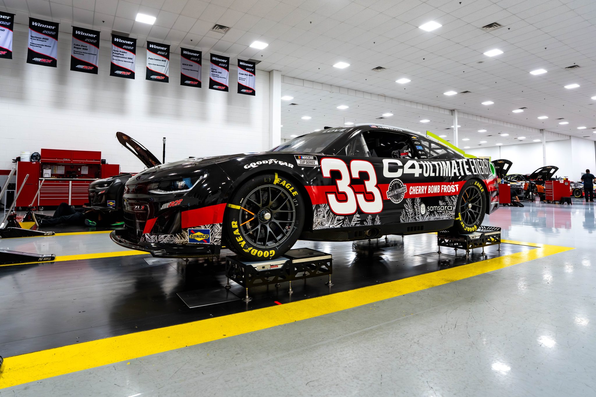 Jesse Love Richmond Scheme