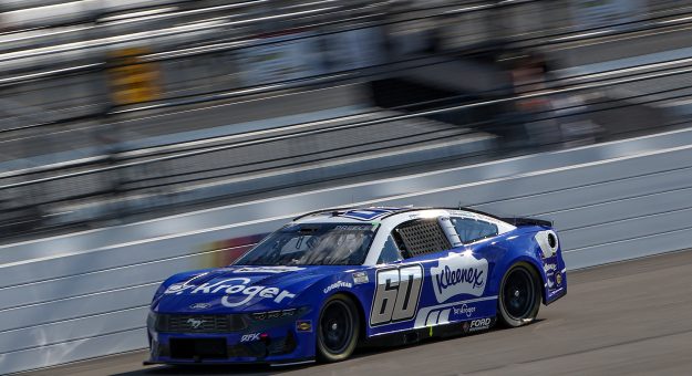 Visit Friday Richmond Raceway Notebook page