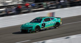 UniFirst sponsoring Chase Elliott in five races during 2026 season