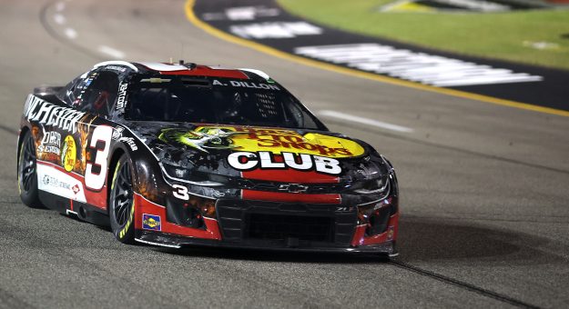 Visit Richmond post-race inspection page