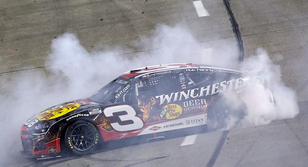 Visit Austin Dillon erases last year’s heartbreak, punches ticket to Playoffs page