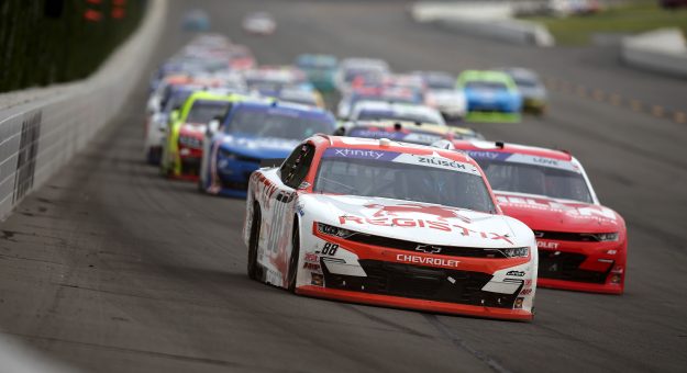 Visit O’Reilly Auto Parts in position to replace Xfinity as entitlement sponsor of NASCAR’s secondary series page