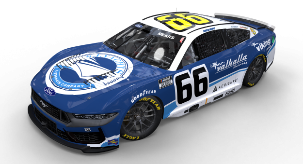 Visit S.I. Yachts to sponsor Casey Mears at Daytona page