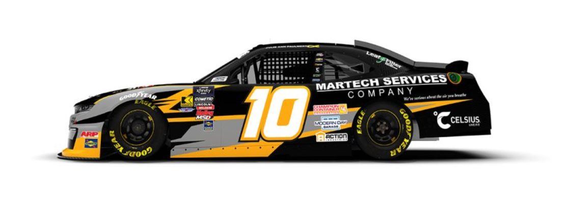 Daniel Dye Daytona Scheme