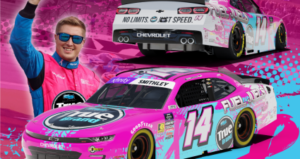 Garrett Smithley Daytona I
