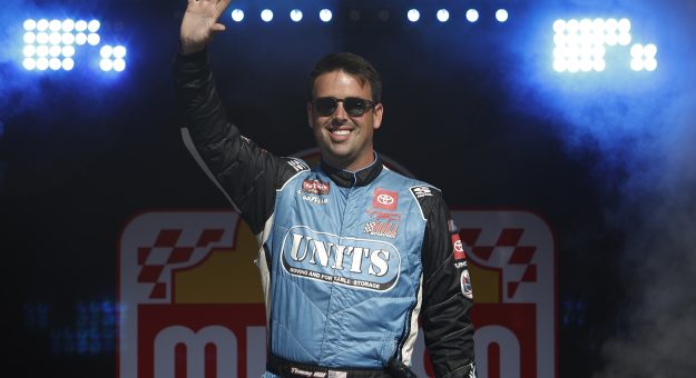 Visit Timmy Hill to run Southern 500 with Garage 66 page
