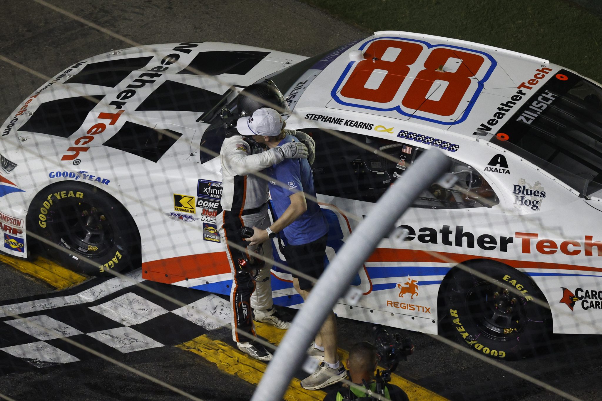2025 NASCAR Xfinity Series Daytona Summer Race Page | Jayski