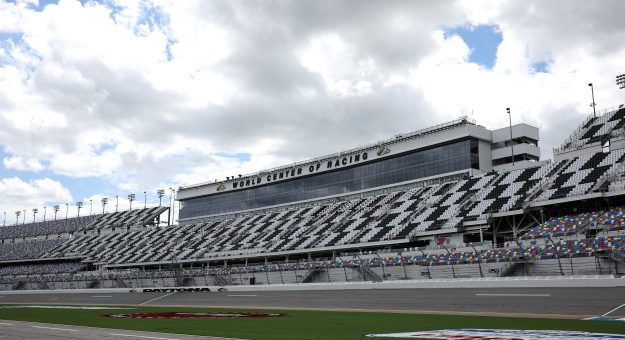 Visit Friday Daytona Notebook page