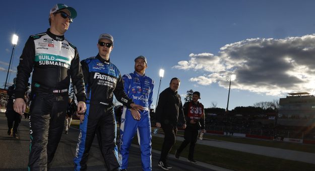 Visit Must-win mode for RFK Racing at Daytona page