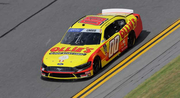 Visit Haas Factory Team expands partnership with Ollie’s Bargain Outlet page