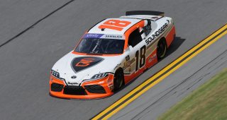 William Sawalich to miss Xfinity Series race at Martinsville with concussion-like symptoms