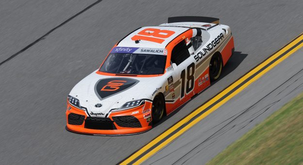Visit William Sawalich to miss Xfinity Series race at Martinsville with concussion-like symptoms page