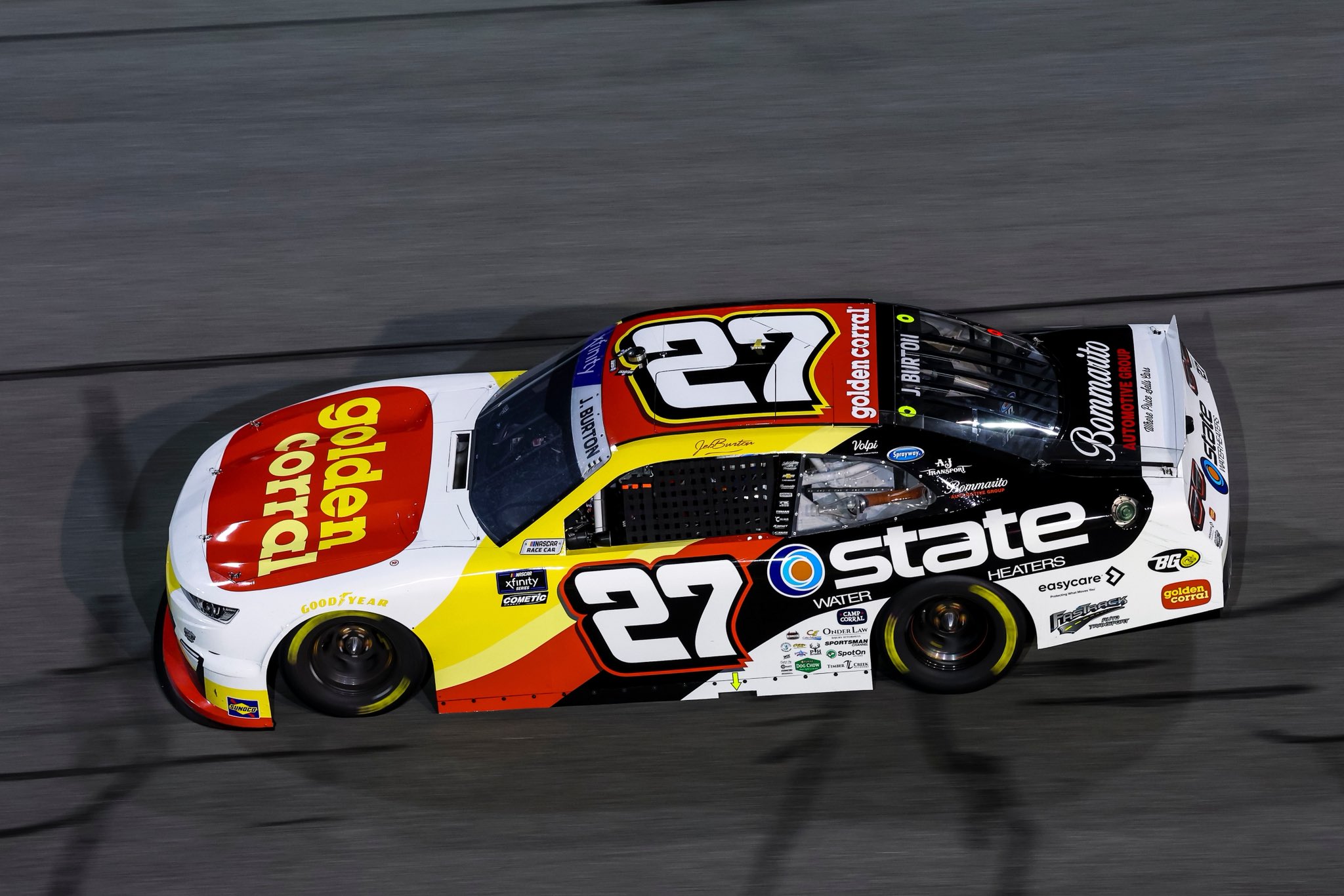 Jeb Burton Daytona