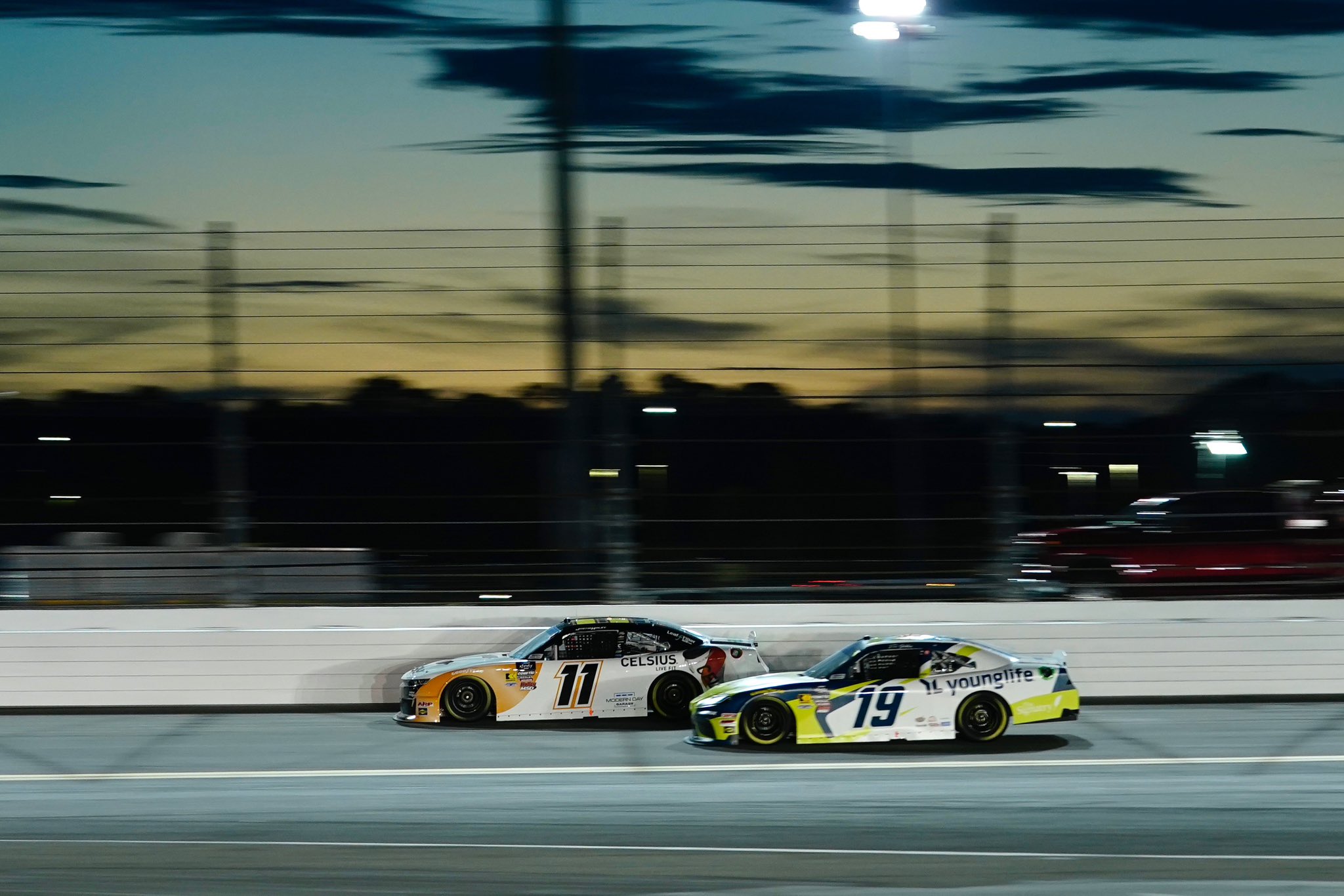 Justin Haley Daytona