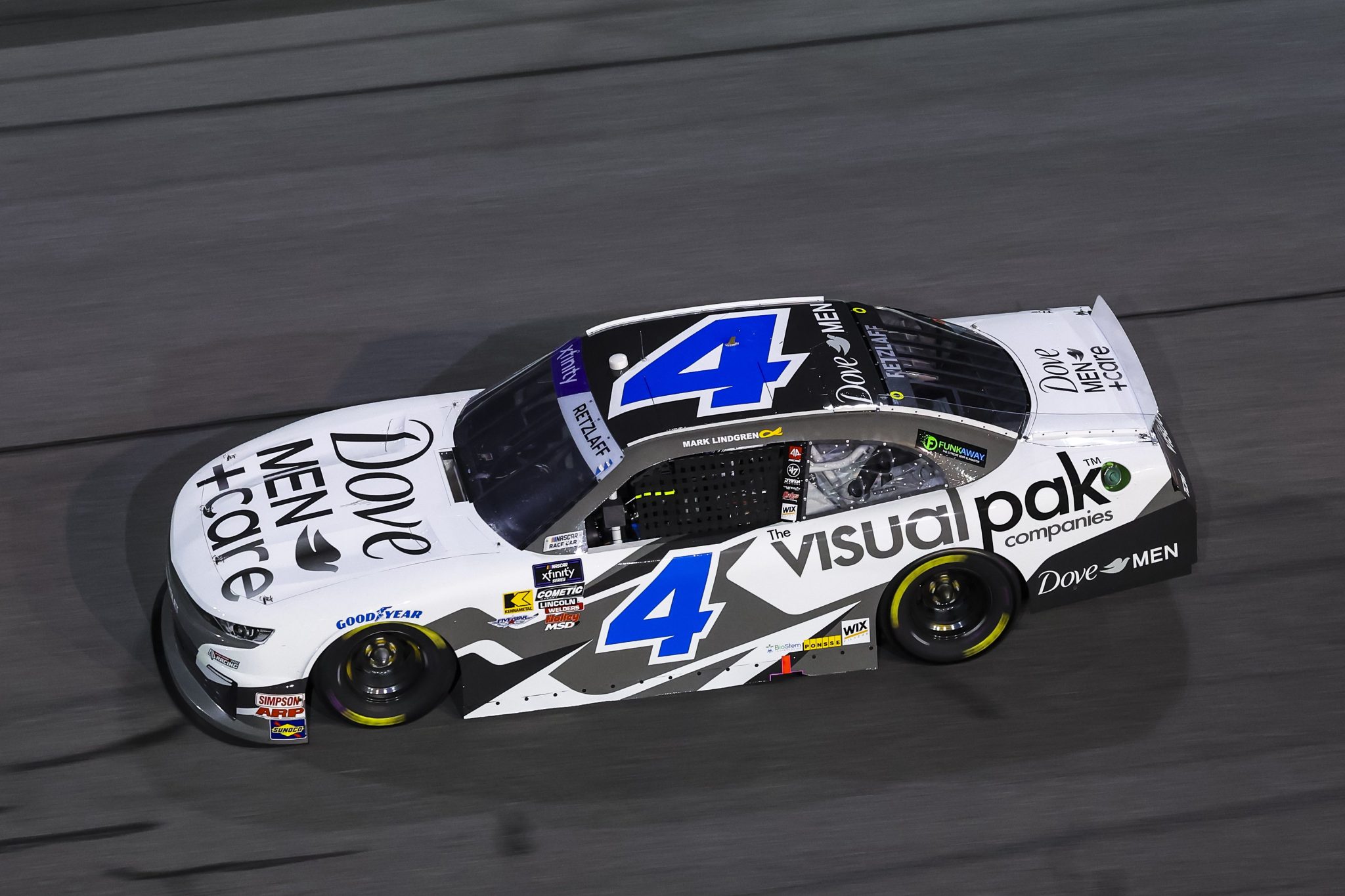 Parker Retzlaff Daytona