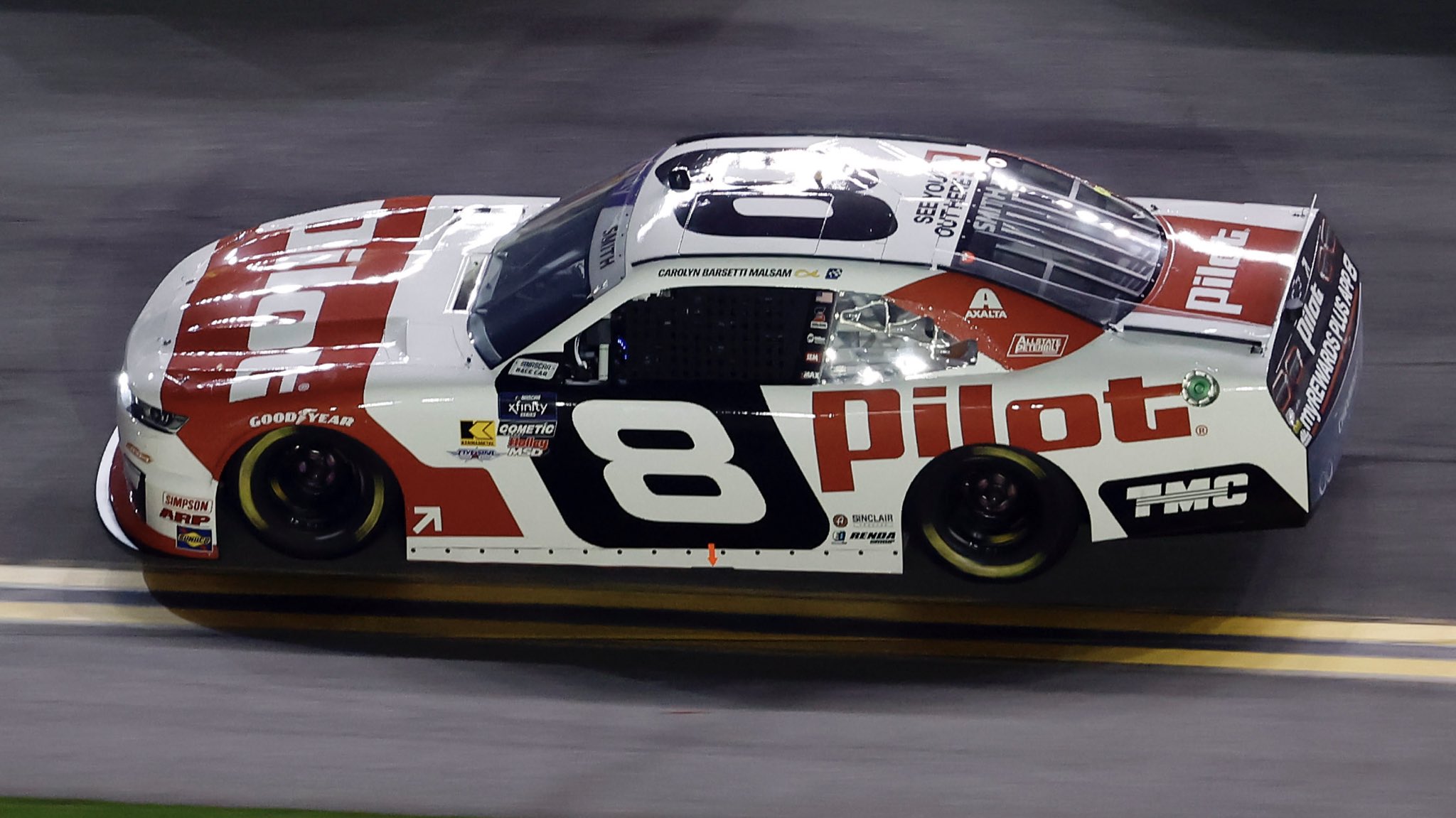 Sammy Smith Daytona