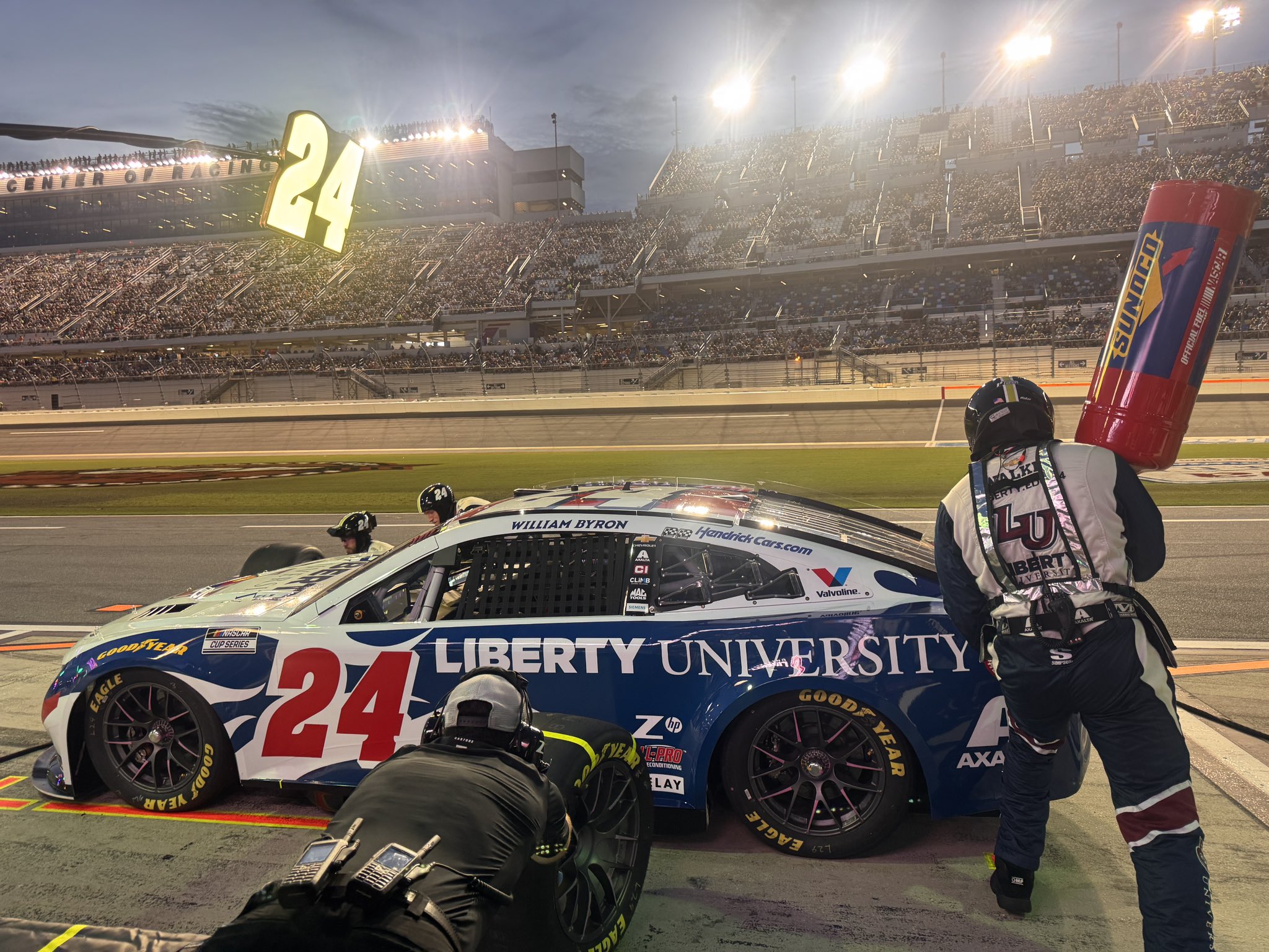 2025 Daytona2 Cup 24