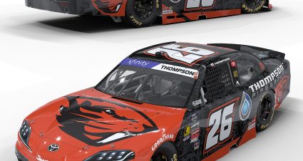 Dean Thompson Portland Scheme