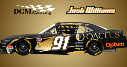 Josh Williams Portland Scheme I