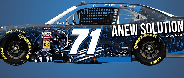 Visit Anew Solutions sponsoring Ryan Ellis at Gateway, Bristol page