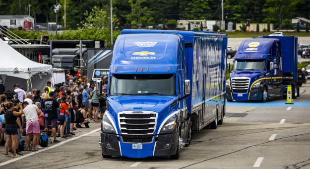Scenes from the USA TODAY 301 NASCAR Cup Series weekend at New Hampshire Motor Speedway on June 21-23, 2024 in Loudon, NH. Photo by Adam Glanzman