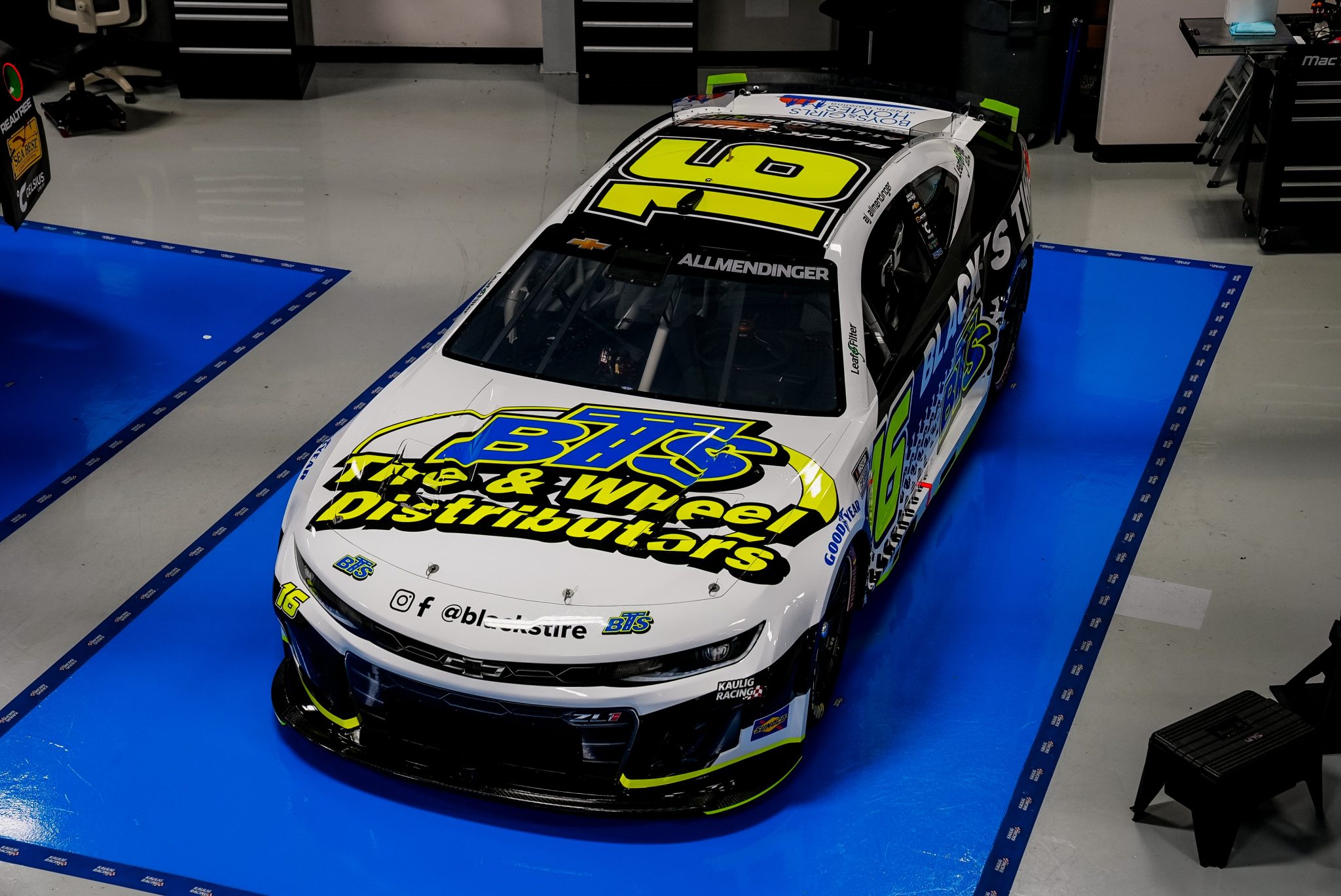 Aj Allmendinger Darlington Scheme