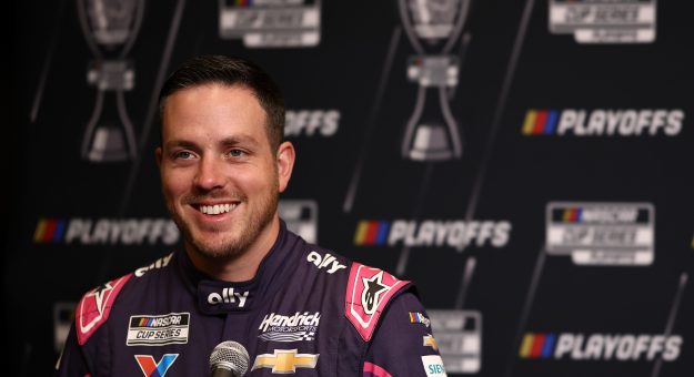 Visit The “Lady in Black” lies in wait for NASCAR Cup Series title hopefuls page