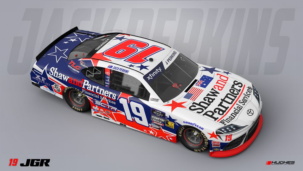 Jack Perkins Portland Scheme