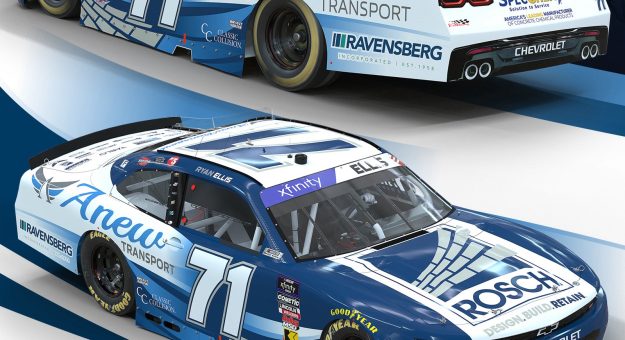 Visit ROSCH sponsoring Ryan Ellis at Gateway page