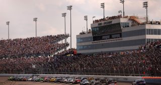 Drivers to conduct Goodyear tire test at Iowa