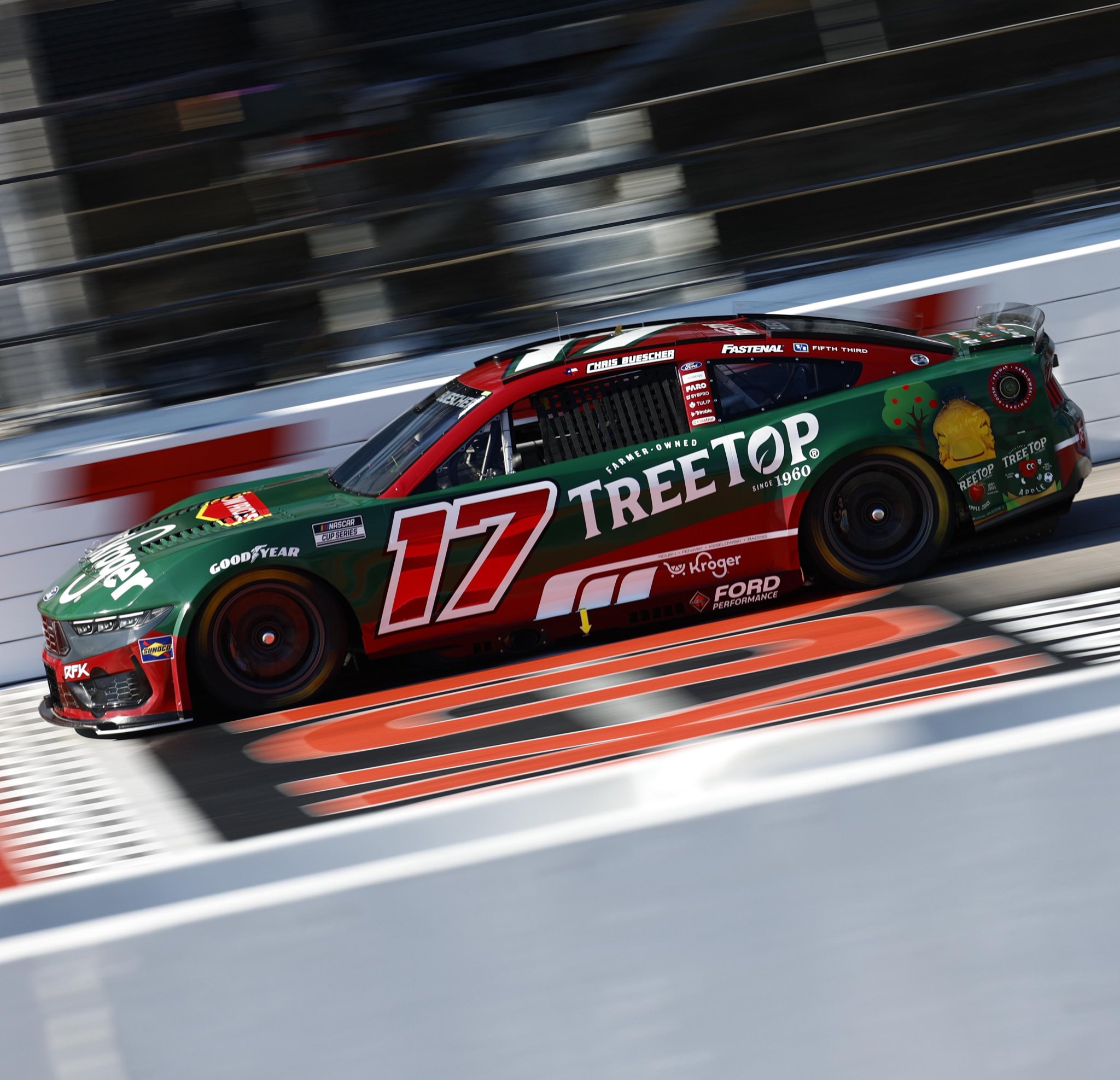 2025 Darlington Cup 17