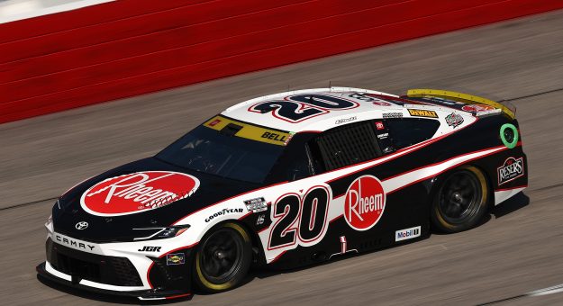 Visit Christopher Bell’s path to success in Round of 12 begins with qualifying page