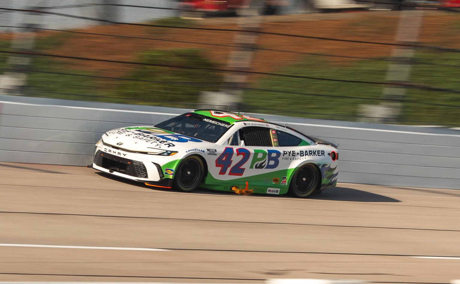 2025 Darlington Cup 42