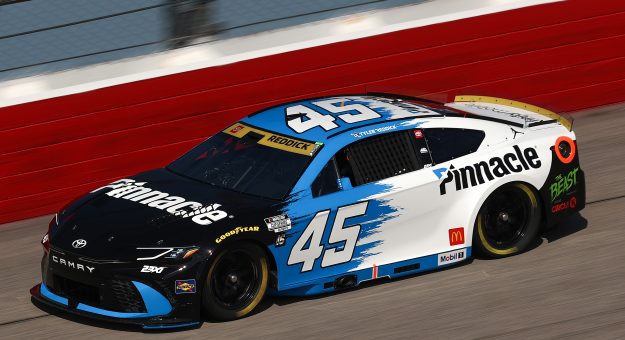 Visit Goodyear Racing Notes: Darlington Raceway page