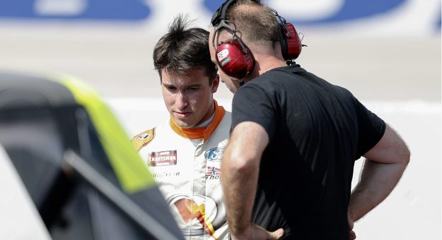 Visit Jake Garcia to drive No. 98 for ThorSport Racing in 2026 page