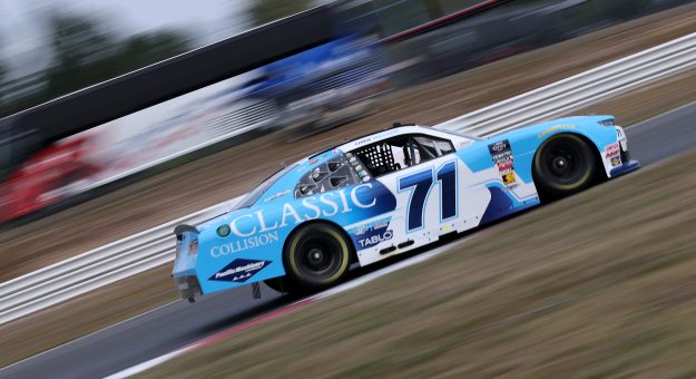 Visit Ryan Ellis not returning to DGM Racing in 2026 page