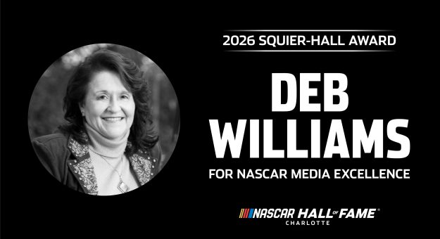 Visit Deb Williams named 2026 Squier-Hall Award recipient page