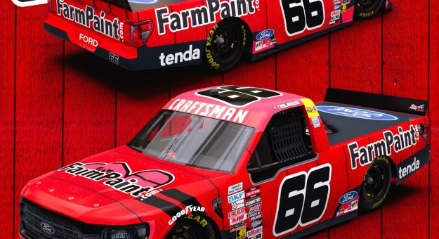 Visit Chris Buescher joins ThorSport Racing for Watkins Glen Truck race page