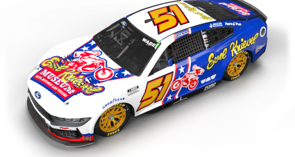 No. 51 Evel Knievel Ford Mustang I