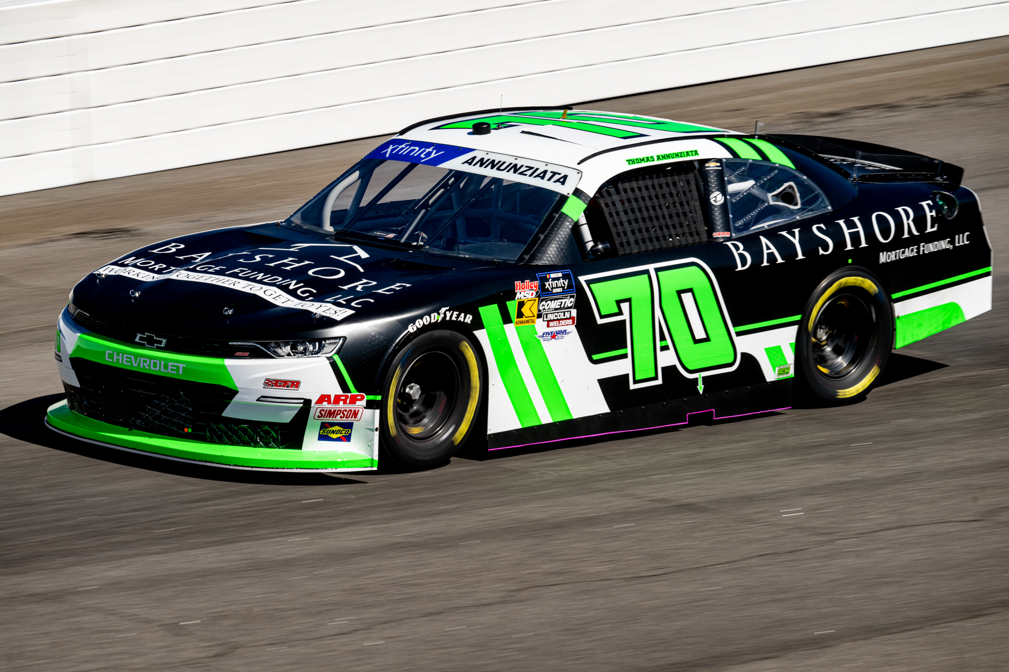 Thomas Annunziata Iowa Scheme