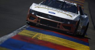 Southern Tier Security sponsoring Garage 66 in seven races during 2026 Cup season