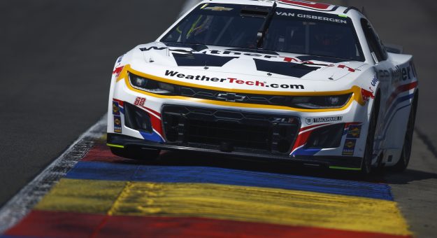 Visit NASCAR Cup race caps long weekend at the Glen for road course stars page
