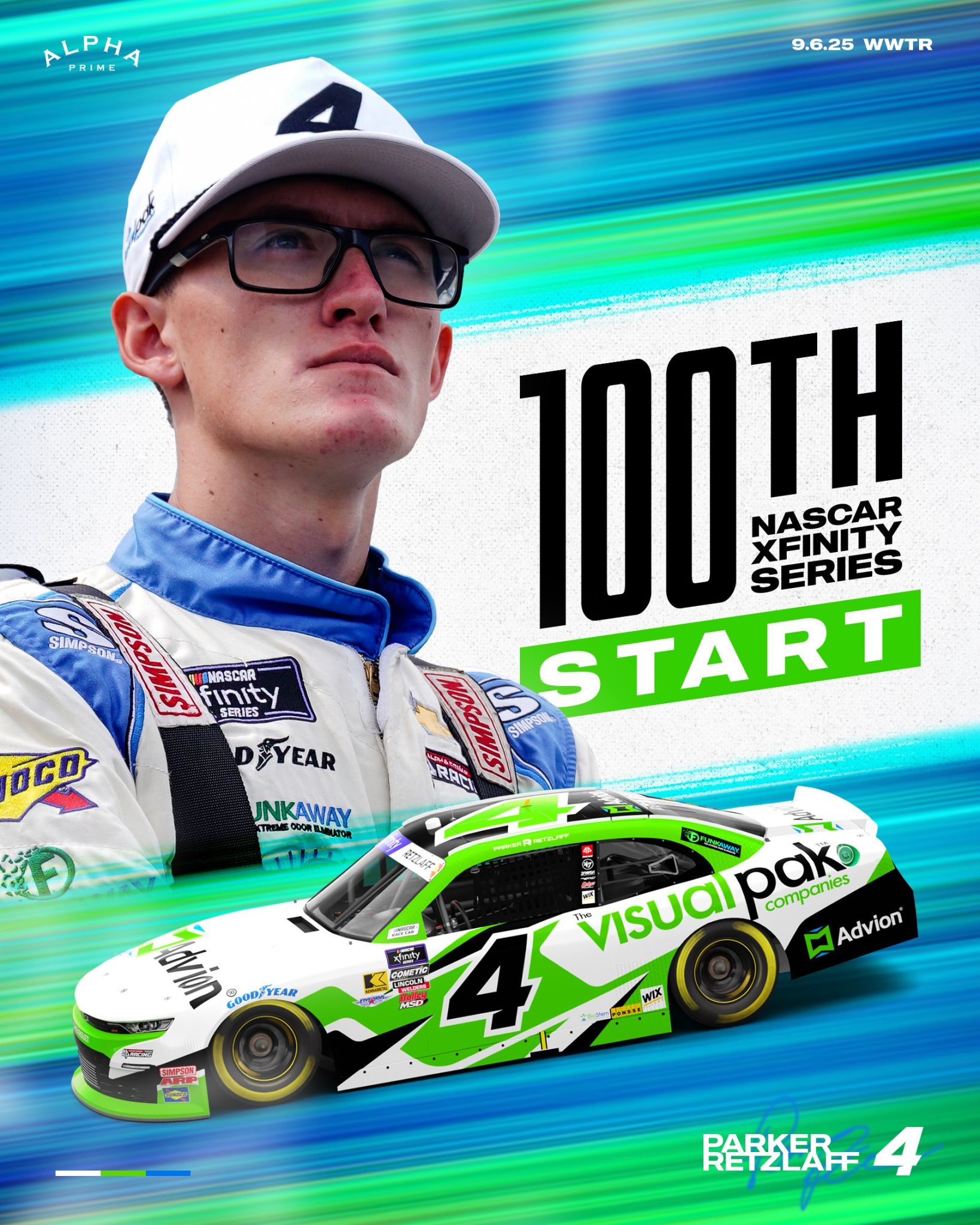 Parker Retzlaff Gateway Scheme